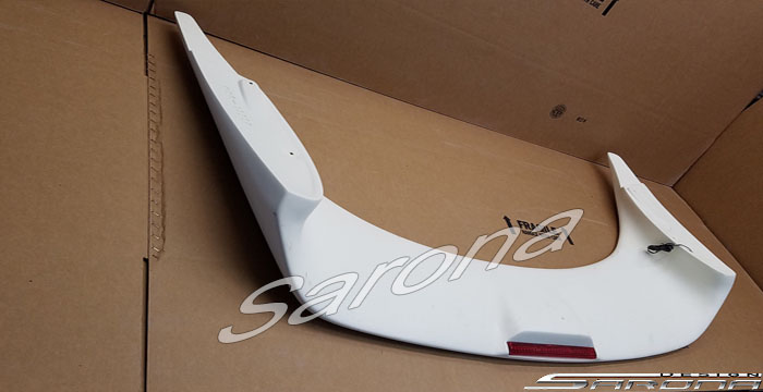 Custom Chevy Camaro  Coupe Trunk Wing (1993 - 2002) - $390.00 (Part #CH-043-TW)